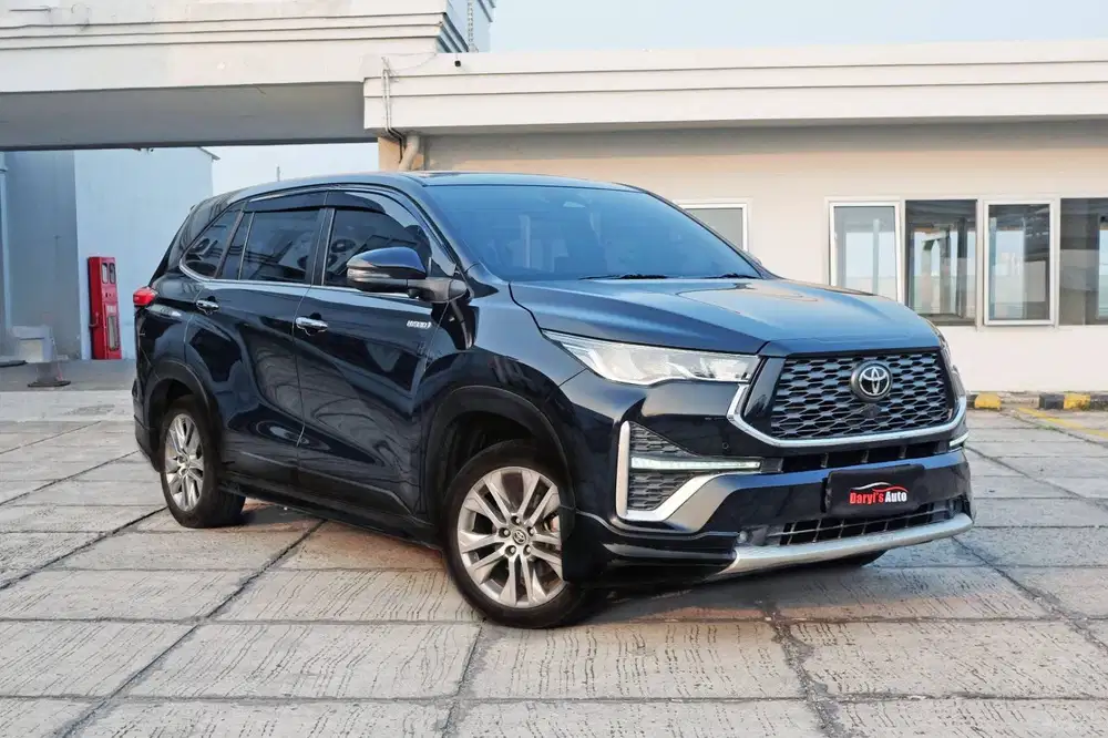 Toyota Innova Zenix Q Modelista HV TSS 2023