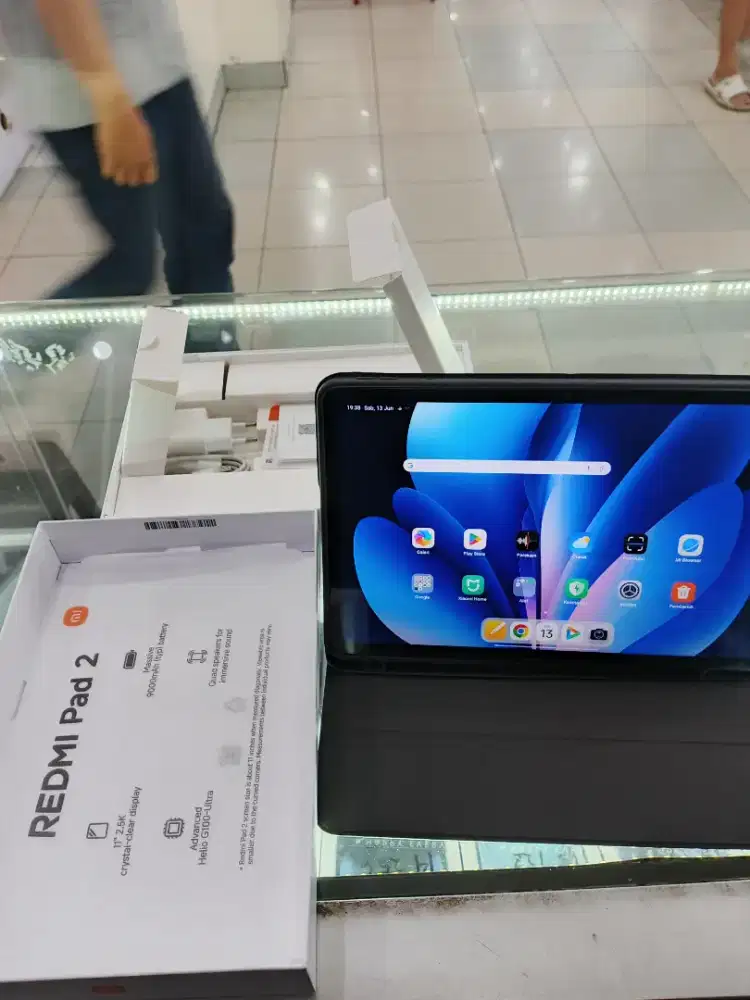 redmipad 2 4/128 like new
