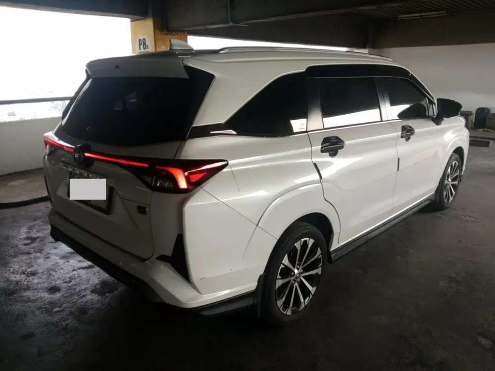 Toyota Avanza 2023 Bensin