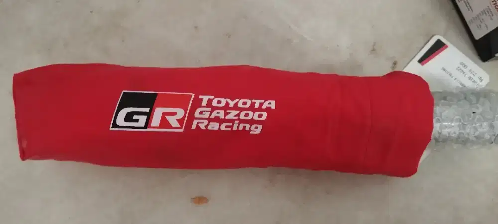 payung gazoo racing original