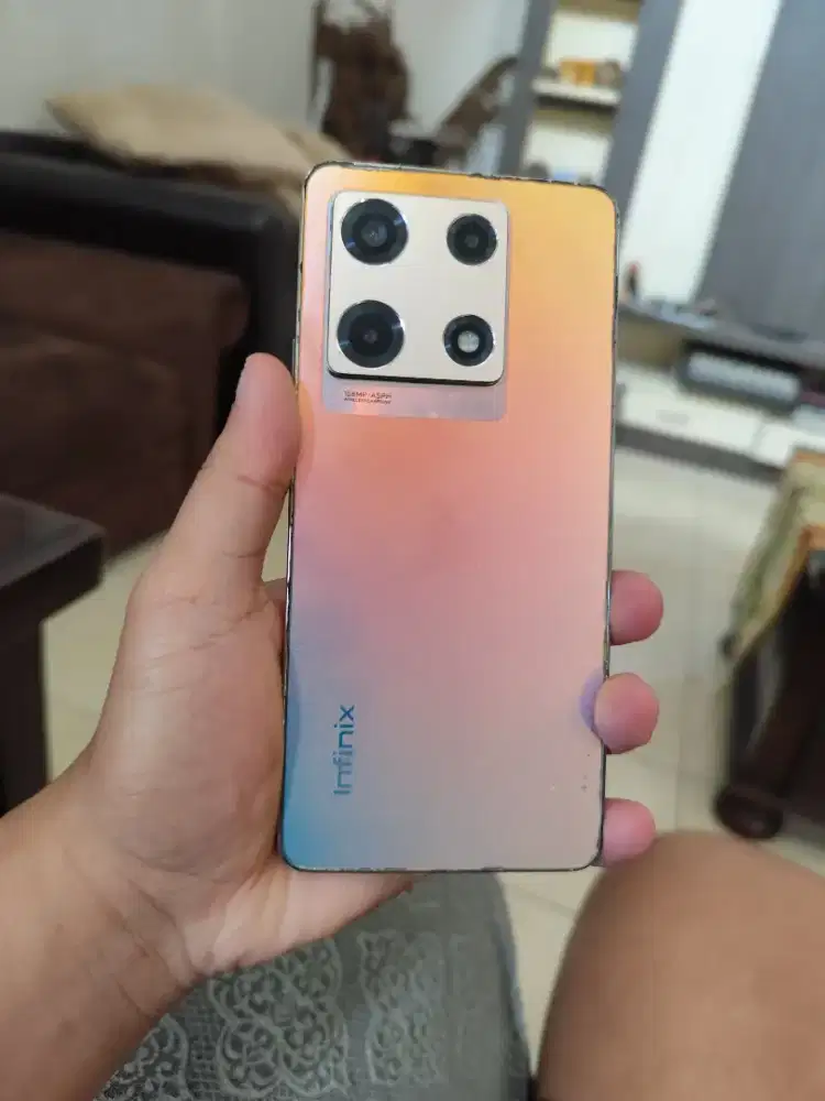 Infinix note 30 pro 8/256