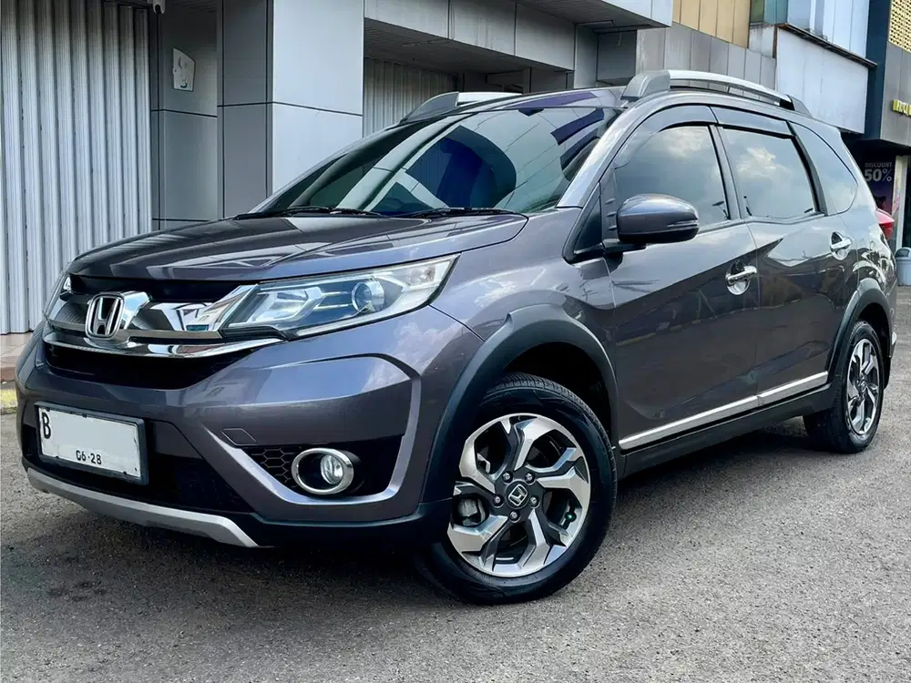 BRV E A/T 2017 | LOW KM | PAJAK PANJANG