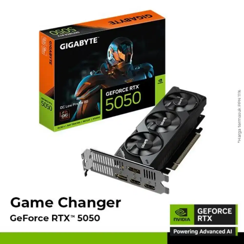 VGA RTX 5050 8GB