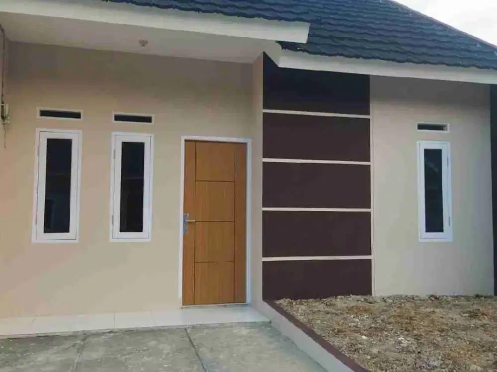 Di Jual Rumah Subsidi di Samping Kampus UIN 2 Kota Serang