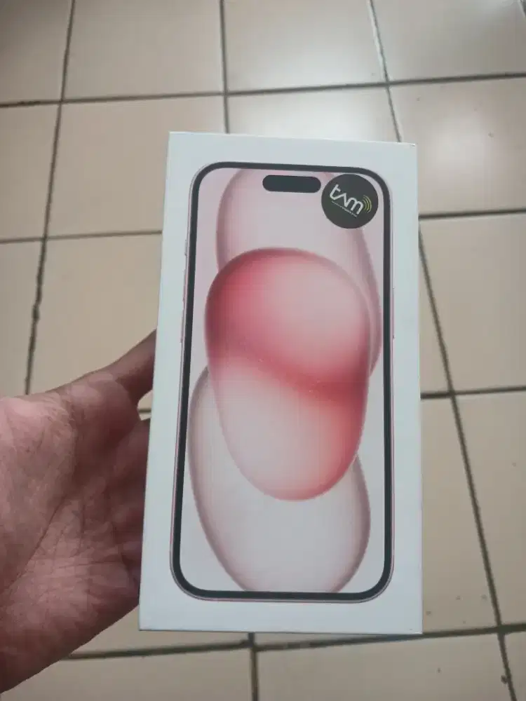 Iphone 15 pink 128gb IBOX. SEGEL / NEW