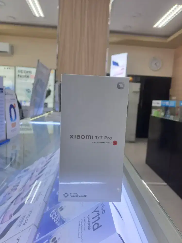 Xiaomi 17T PRO 12/512