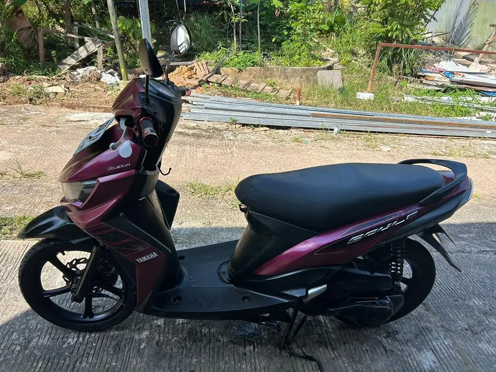 Dijual yamaha mio soul GT 2012
