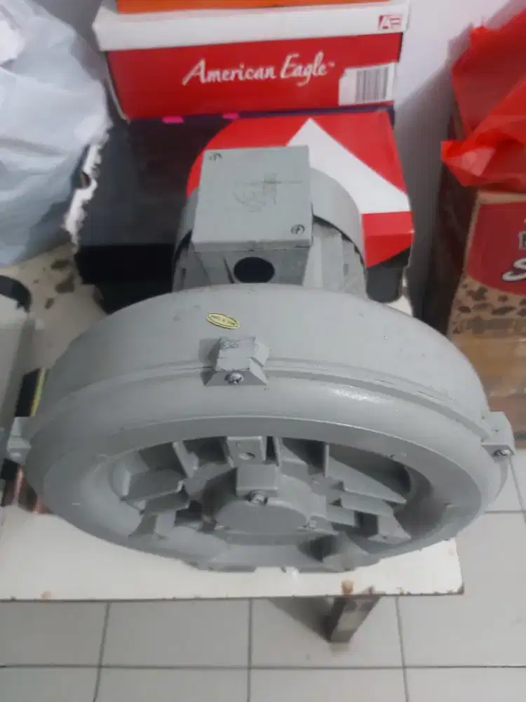 Blower merk Arwana type HB 329 3 phase