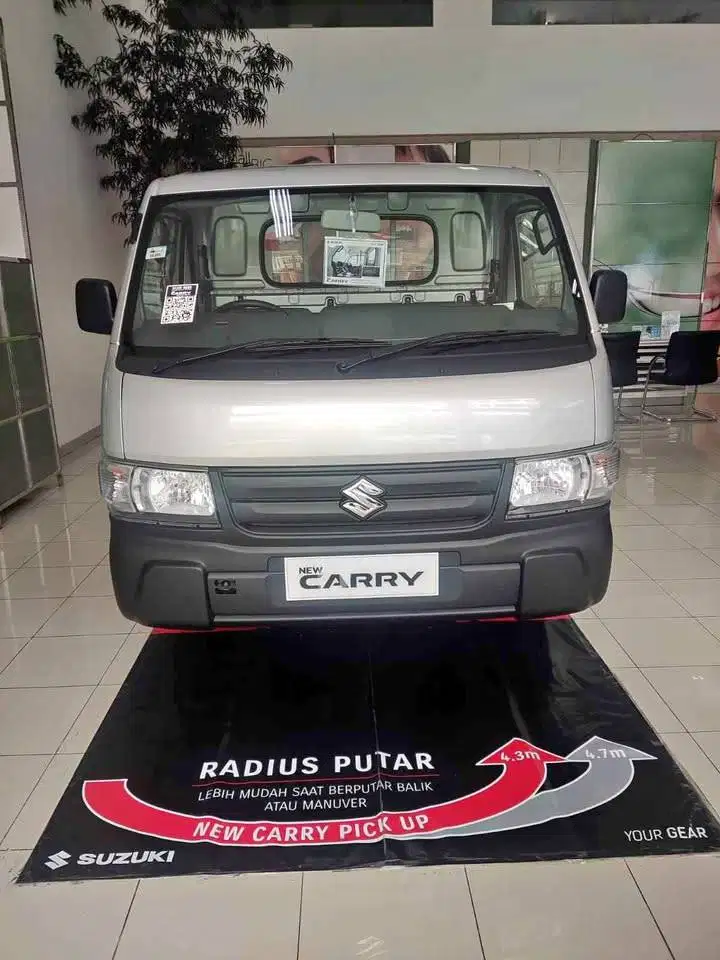 [Mobil Baru] Suzuki Carry PICKUP 2026 Diskon 41 JUTA