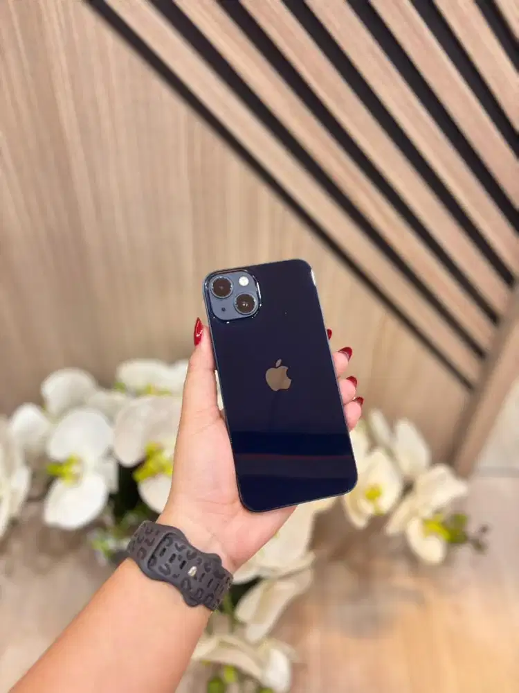 iph 13 128 GB second resmi indonesia