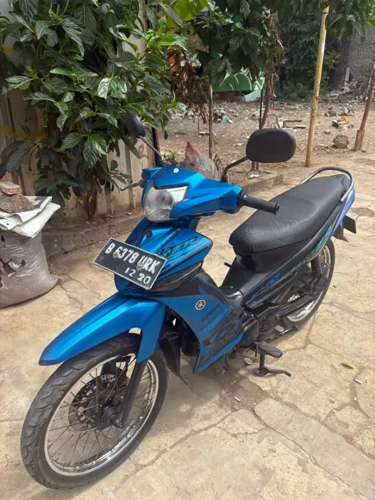 Yamaha Vega Zr Tahun 2010