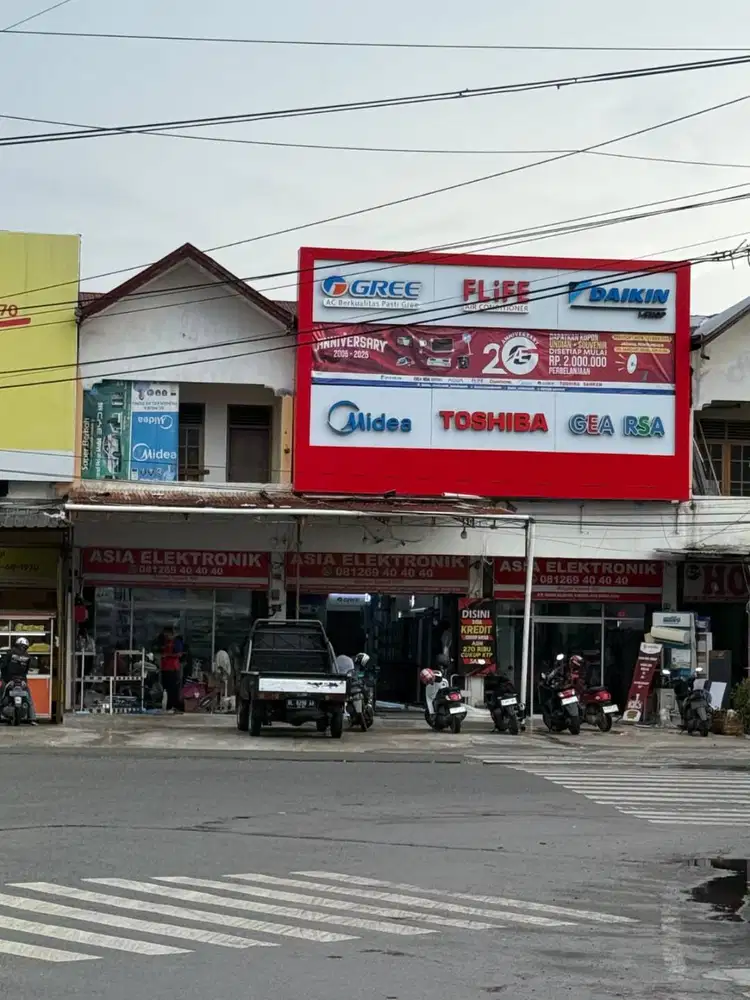 Dibutuhkan Pekerja Pemasang Ac