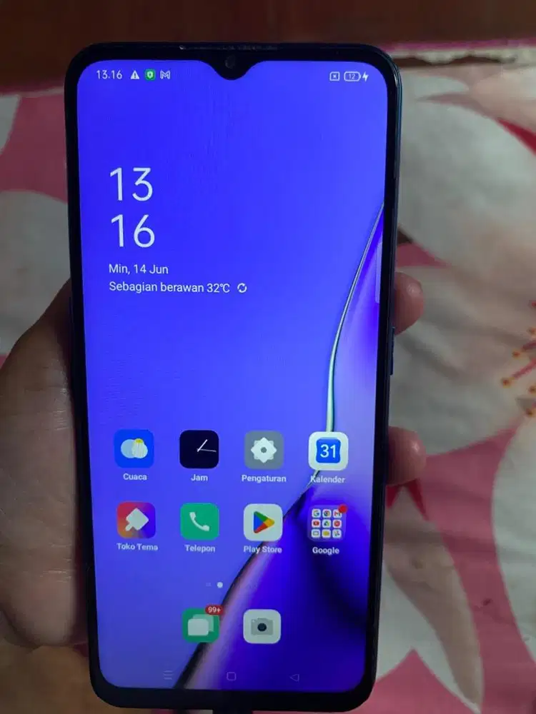 oppo A2020 8/128 GB