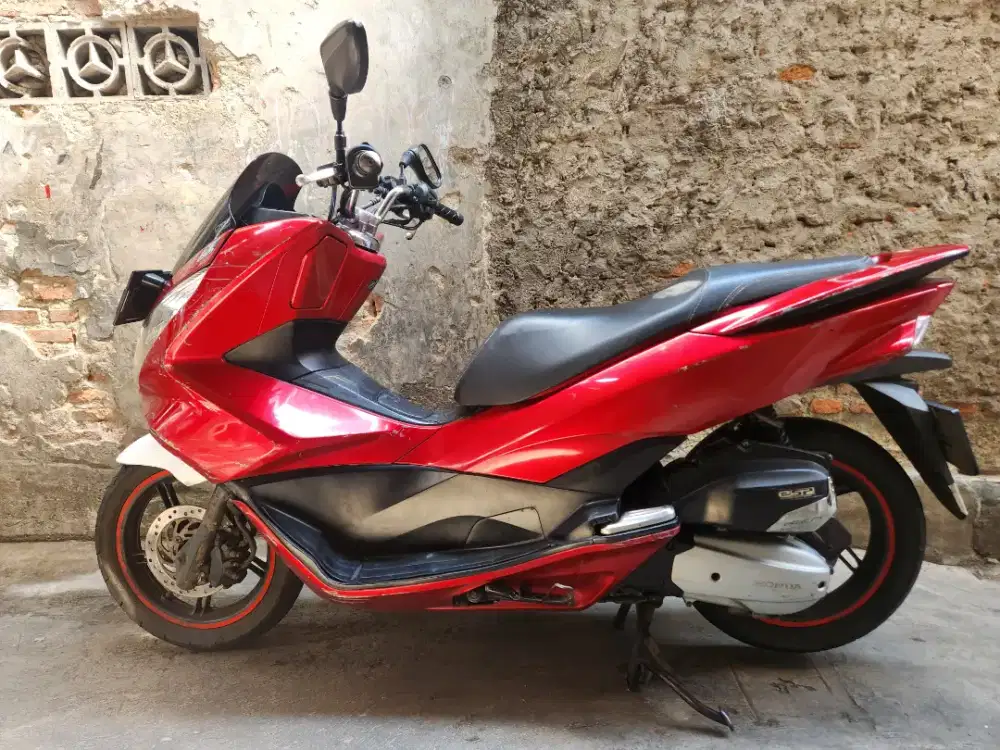 Honda PCX 150 CBU 2015