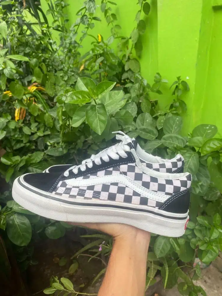 Vans Oldschool Authentic