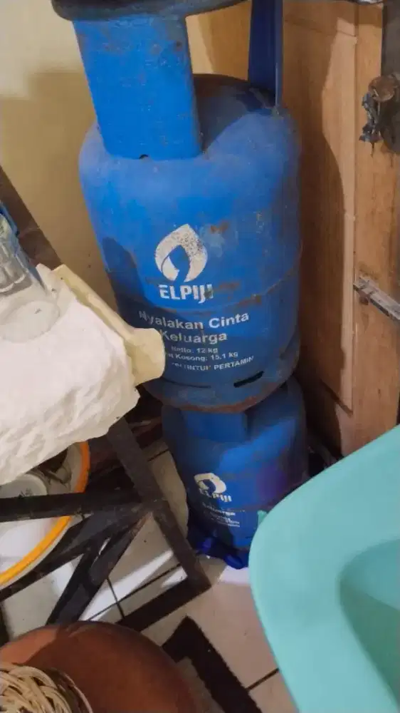 Jual tabung gas lpg 12kg