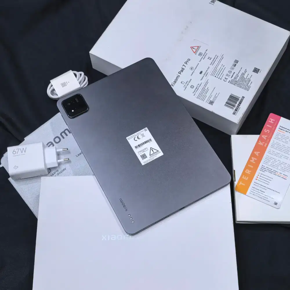 xiaomi pad 7 pro 512gb