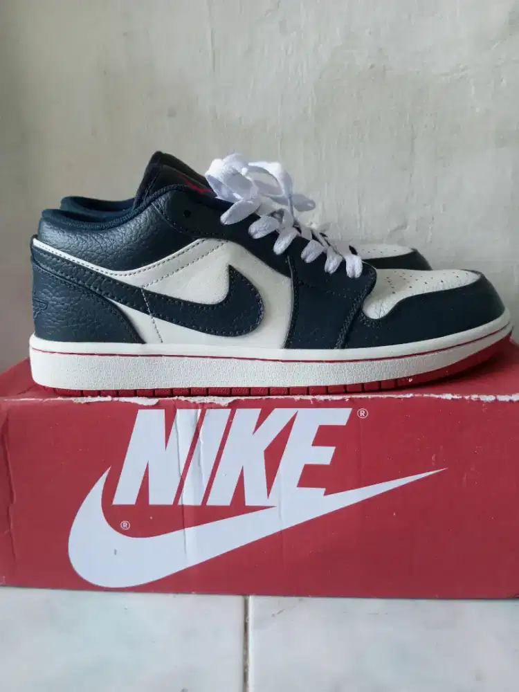 Dijual sepatu NIKE Air Jordan