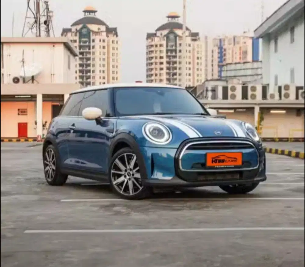 Minicooper F56 Turbo Enginw Matic - Low odo 11rb mls - Free Service