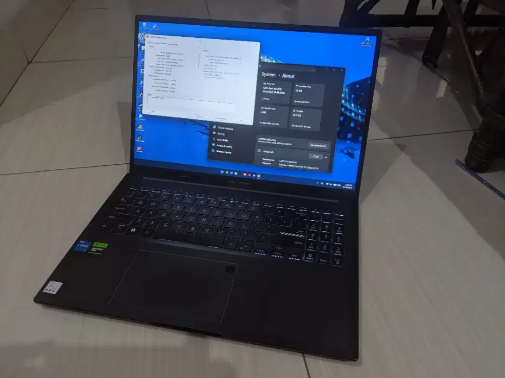 Asus vivobook 16