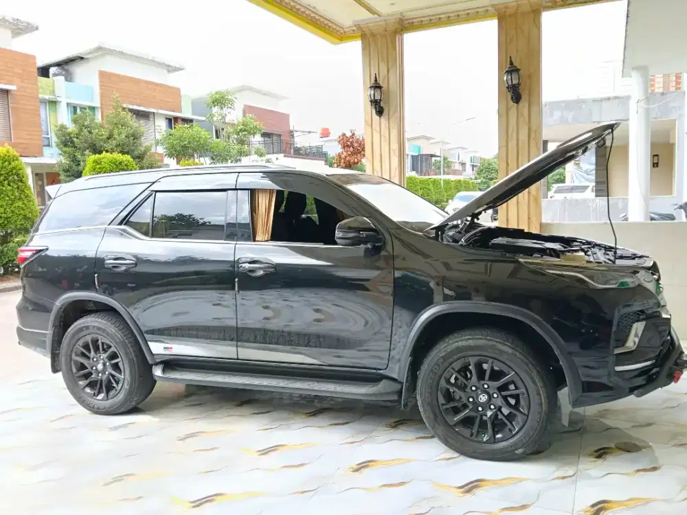 Fortuner 2.8 GR Sport