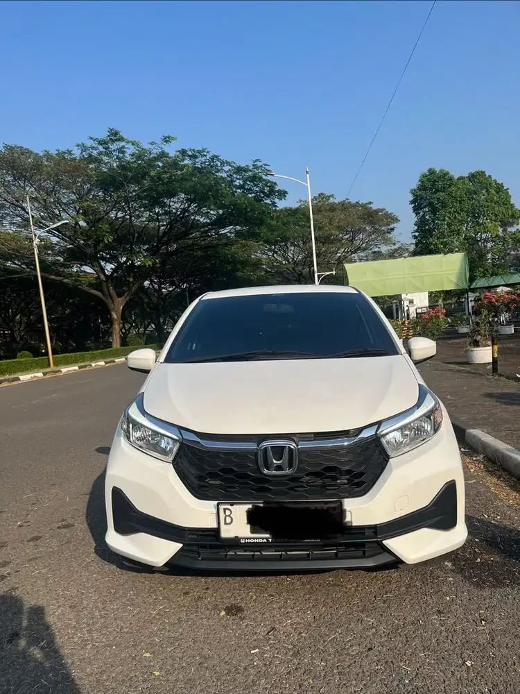 Honda Brio 2025 Bensin