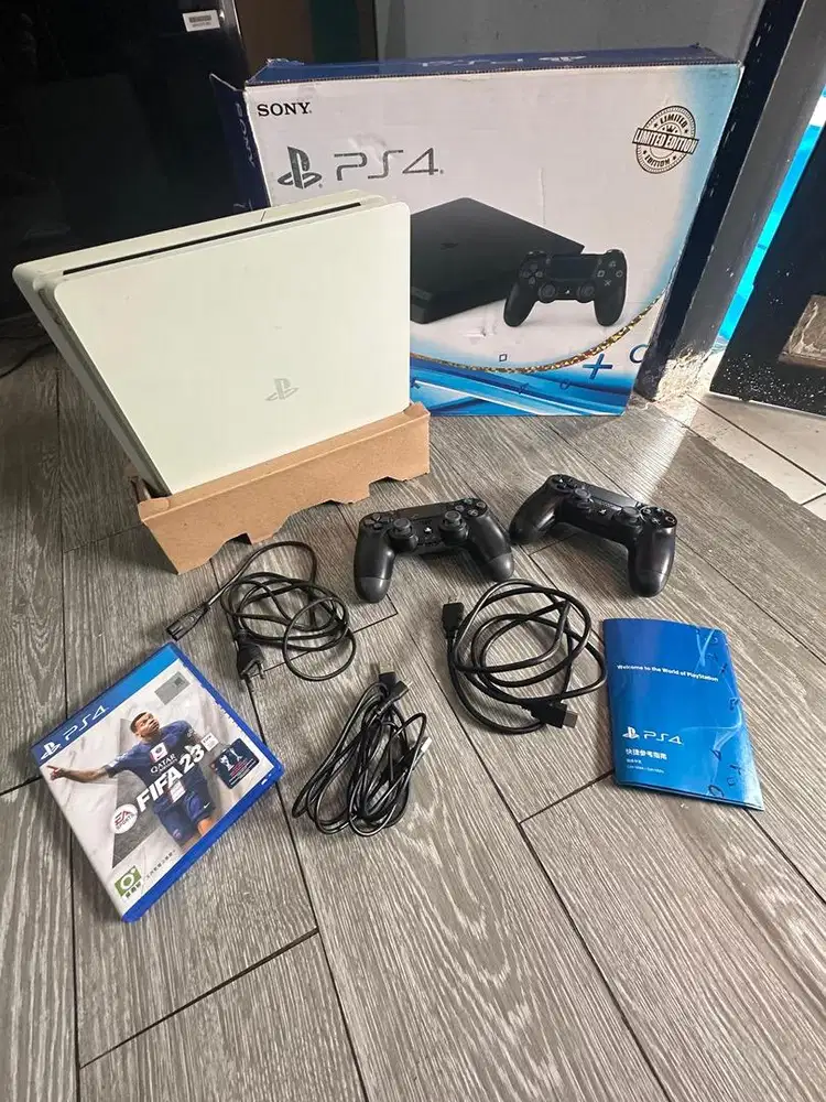 PS 4 SLIM ORIGINAL 500Gb
