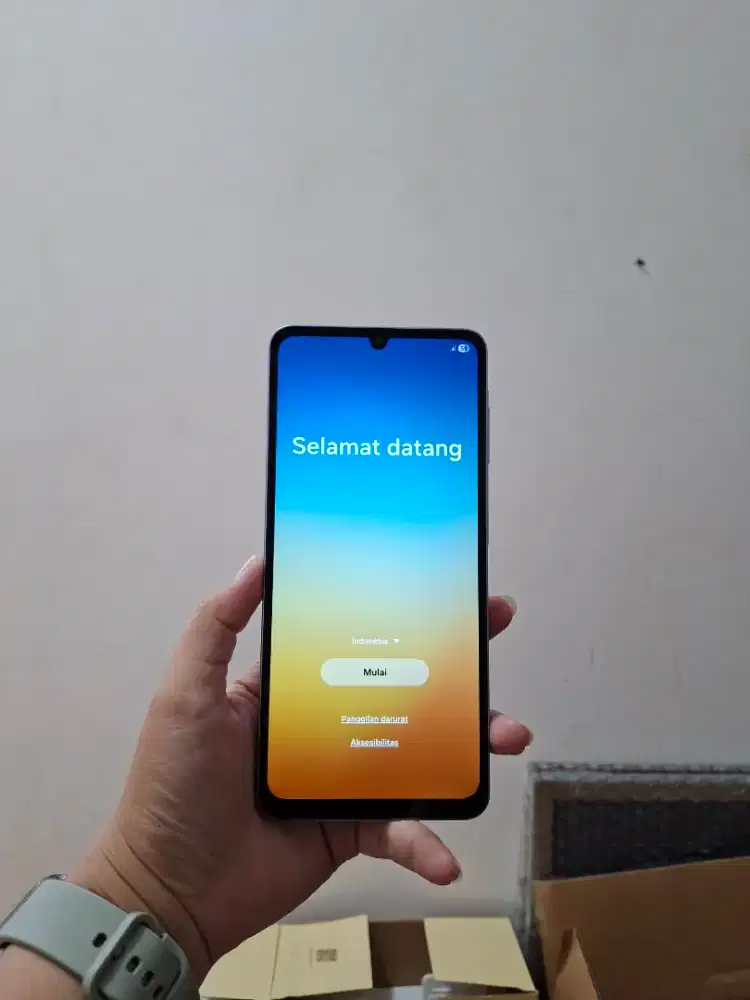 Samsung Galaxy A07 4/128 GB