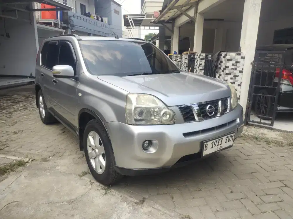 Nissan Xtrail St 2.5 2009 matic