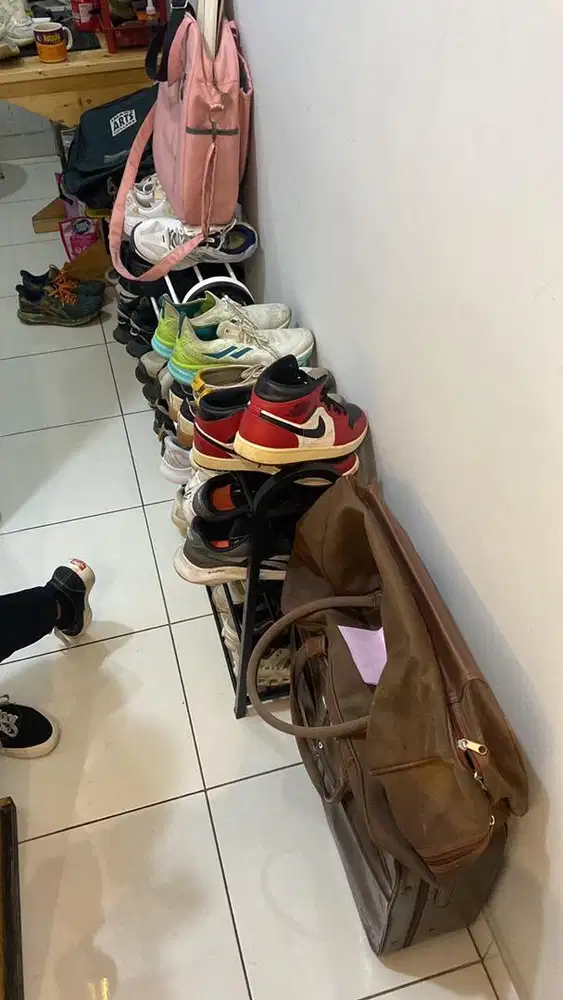 lowongan pekerjaan part time cuci sepatu