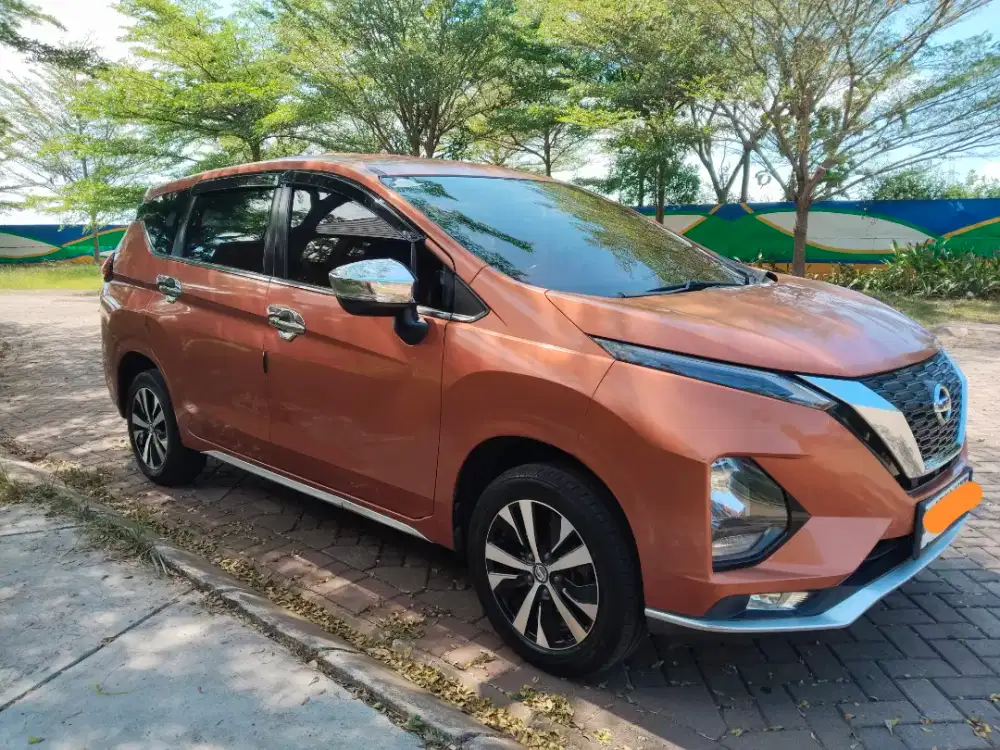 Nissan All New Livina 1.5 VL AT 2019