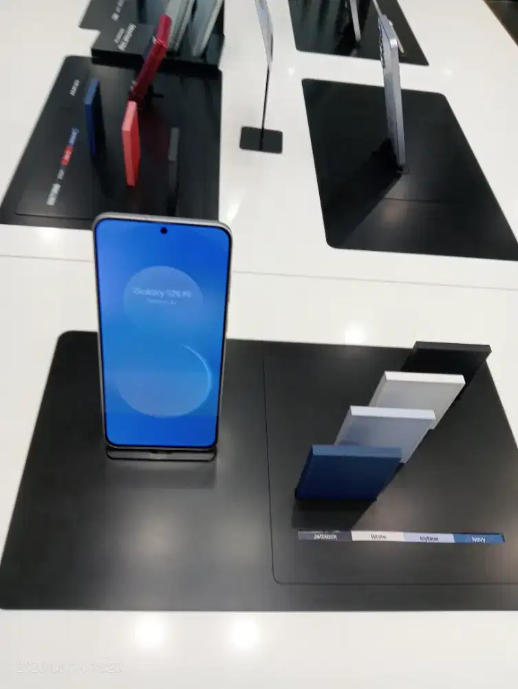 Samsung galaxy S25 FE