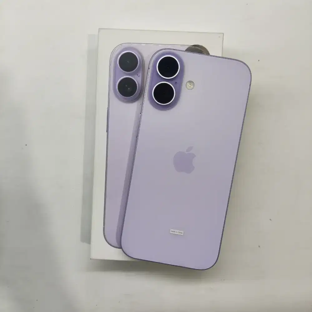 IPHONE 17 256GB IBOX Fullset likenew normal