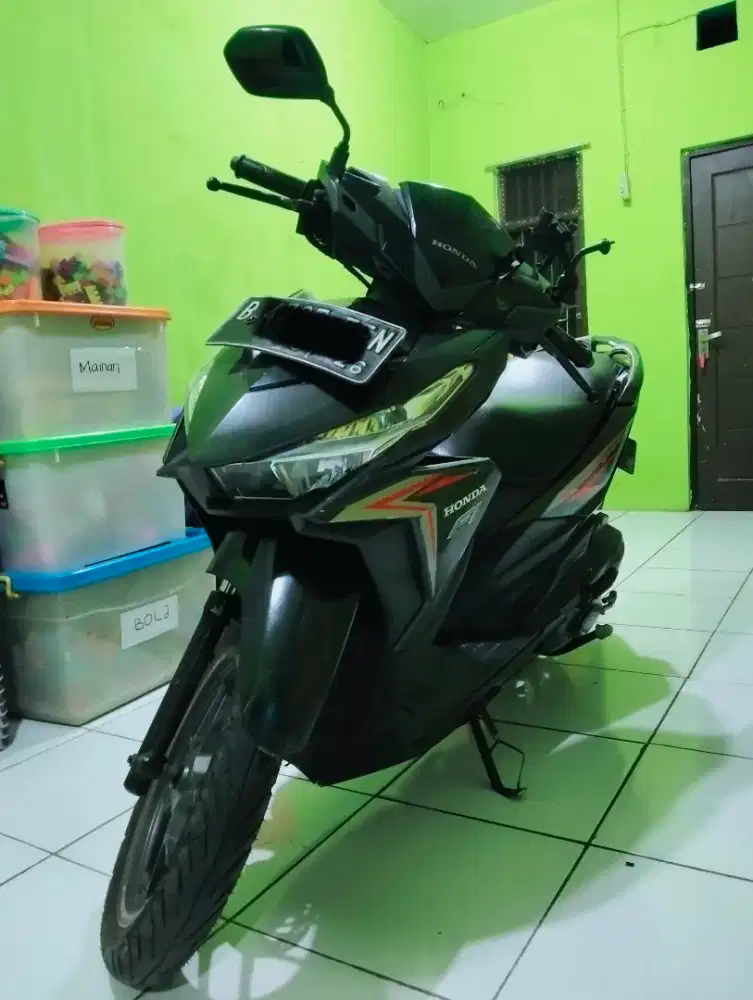 Honda Vario 125 CBS ISS Th 2016