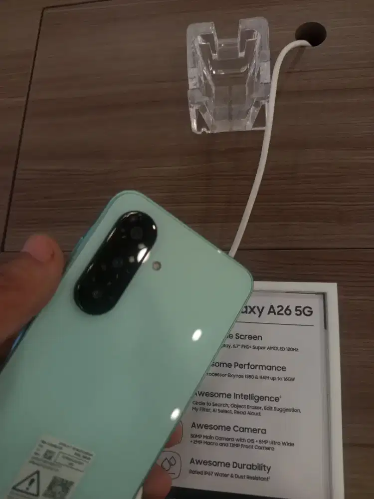 Samsung galaxy A26 5G