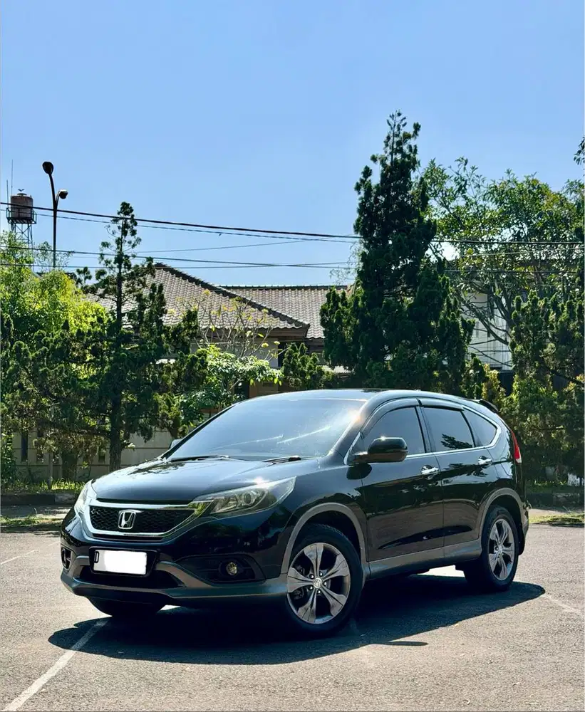 Honda CRV 2.4 Matic 2013