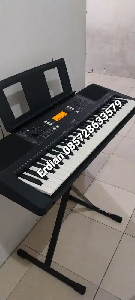 Yamaha PSR E363