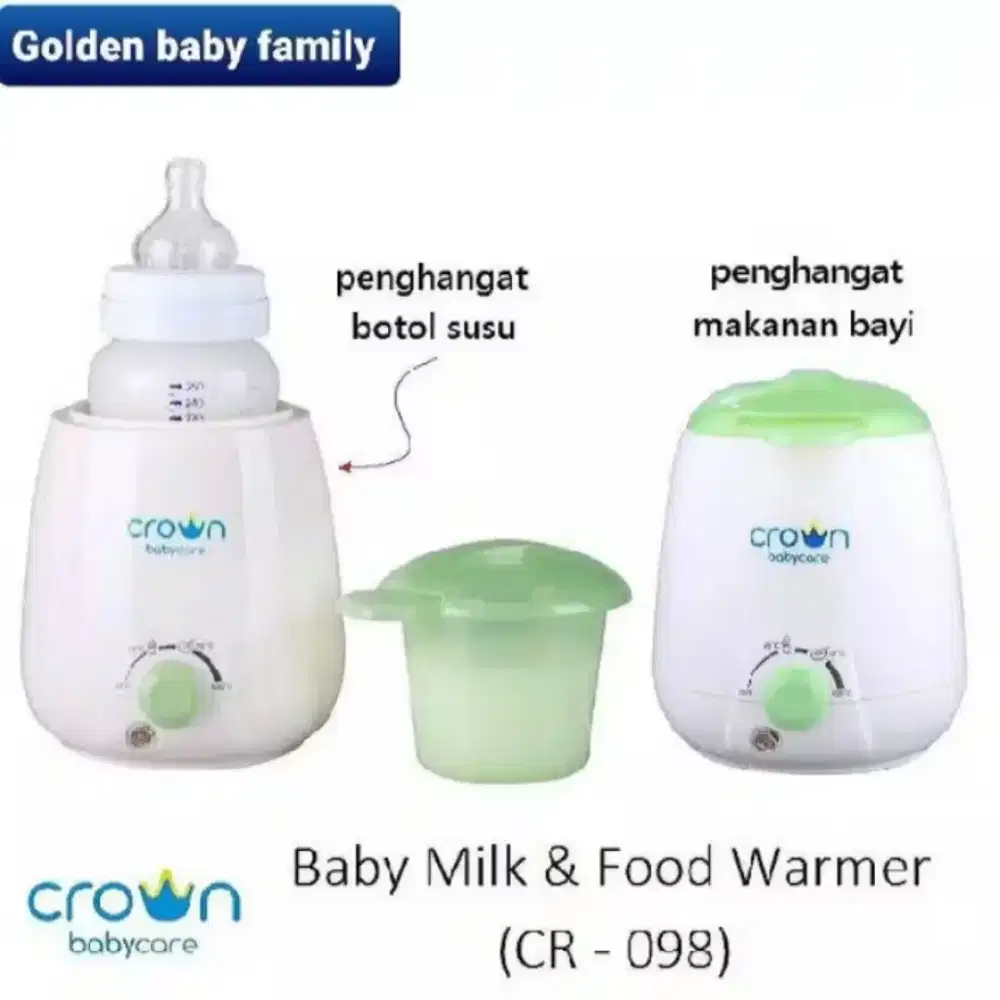 Penghangat susu