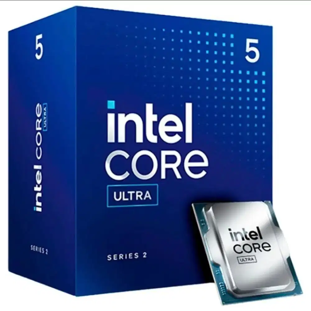 Prosesor Intel Core Ultra 5 225F