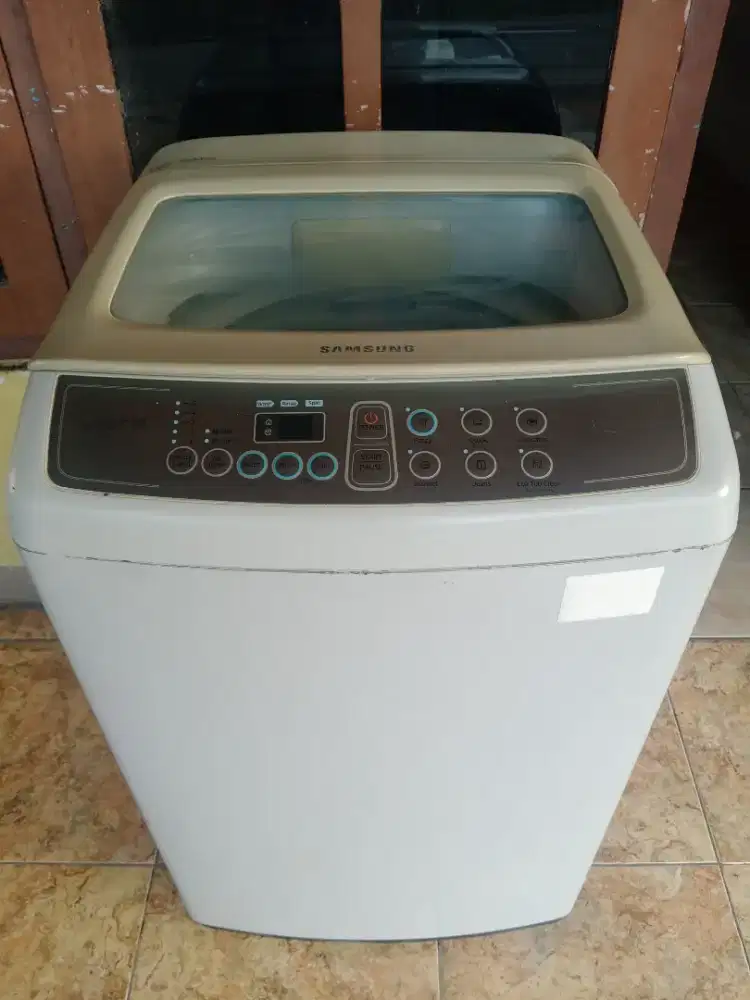 mesin cuci samsung