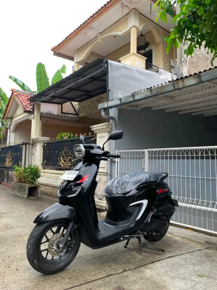 HONDA STYLO 160 CBS 2024 KM 17 RB