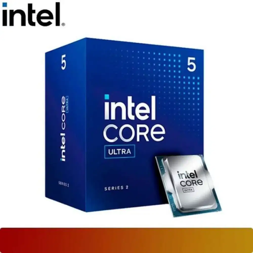 Prosesor Intel Core Ultra 5 225F