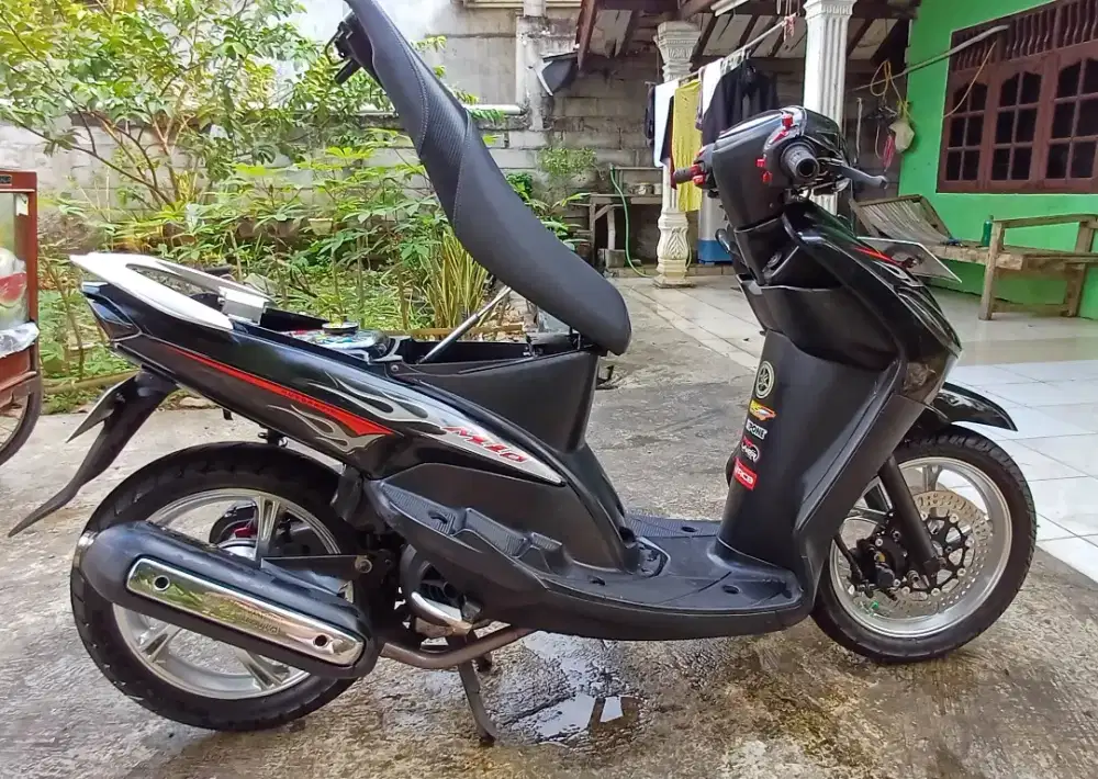 DIJUAL MIO SMILE 2010