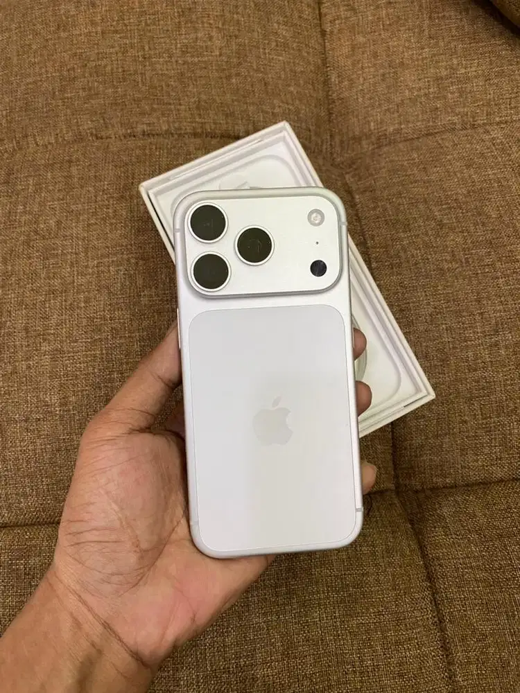 iPhone 17 Pro 256 ibox garansi panjang 2027