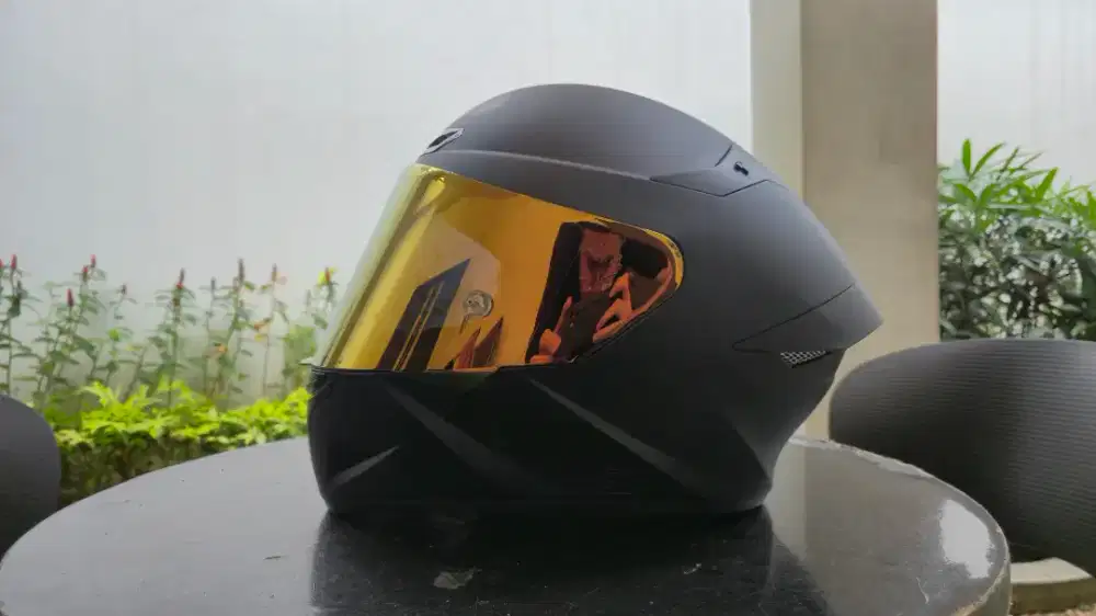 Helm KYT TT Course