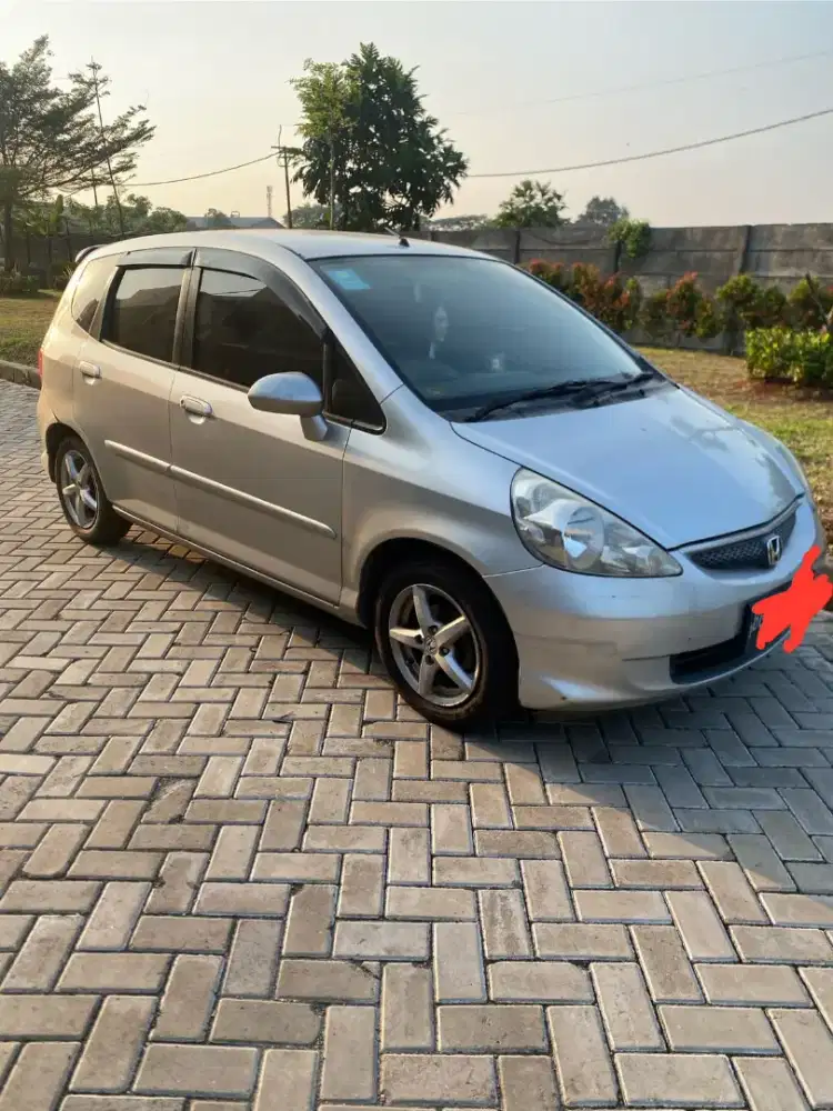 Honda Jazz 1.5 IDSI Matic 2007