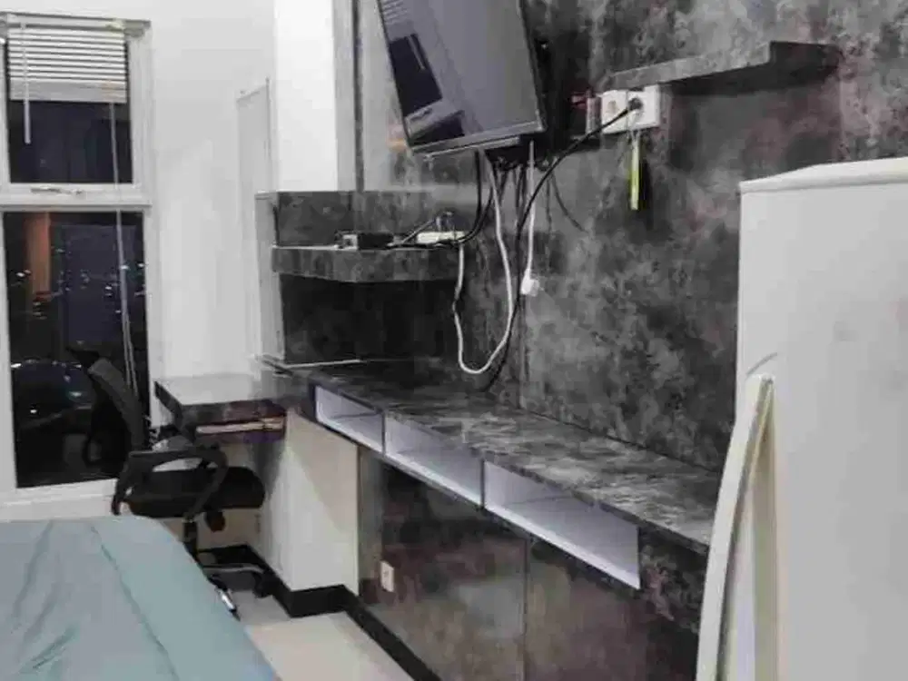 SEWA APARTEMEN AMOR KONEKTING EAST COST MALL PAKUWON CITY SURABAYA