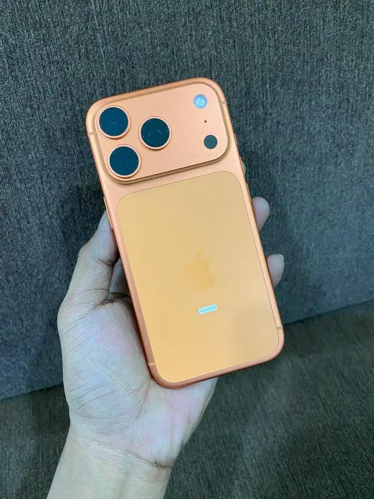 iPhone 17 Pro 256 ibox Garansi Panjang 2027