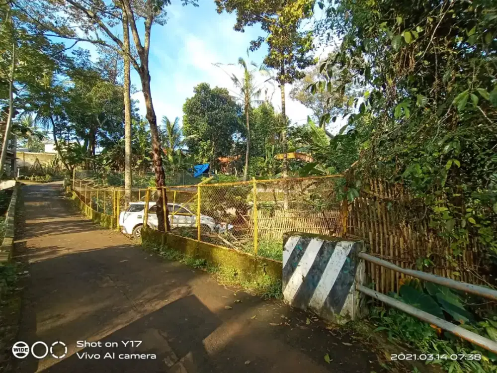 Tanah Kolam Ikan Kebun Sawah Kavlingan