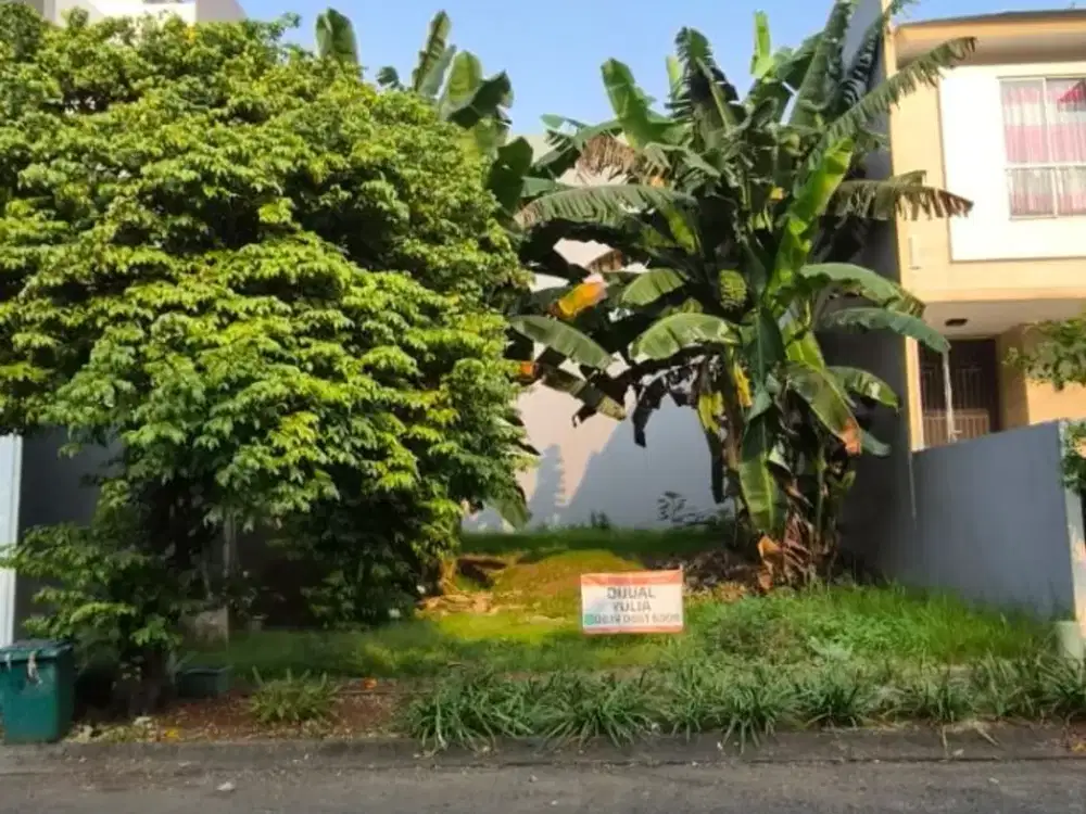 Dijual murah tanah kavling 10 x 20 di citra garden city 6 cengkareng kalideres jakarta barat